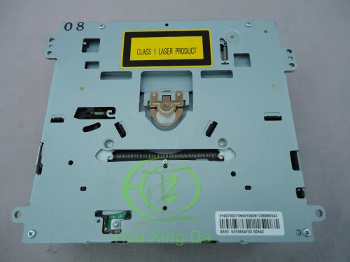 VDO RD4 механизм CD 12PIN для PEUGEOT 207 307 308 Siemens VDO автомобильное радио VW систем