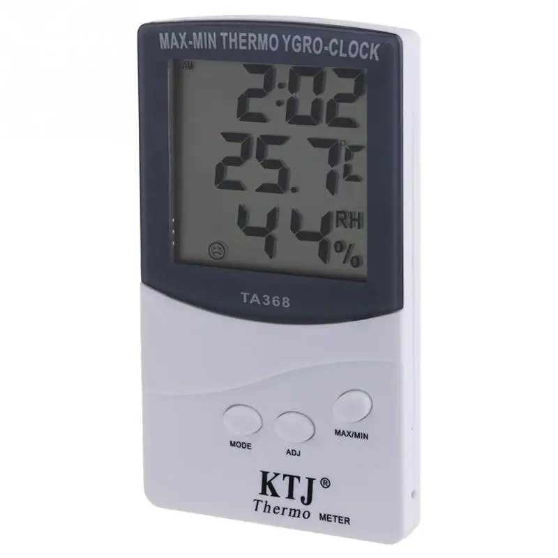 digital thermometer hygrometer best wireless thermometer digital