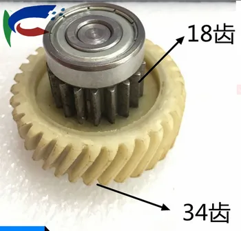 

10pcs New Comet C-968 C-988 S-978 S-958 gear 18-34T
