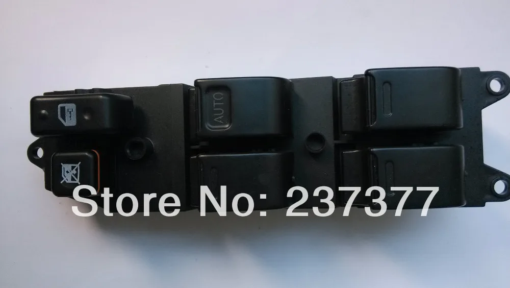 Electric Power Window Switch Lifter 84820 60080 For Toyota Yaris,Hilux