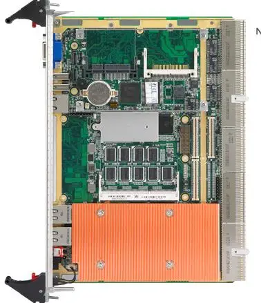 CPCI материнская плата компьютера MIC-3395 i3/i5/i7 процессор