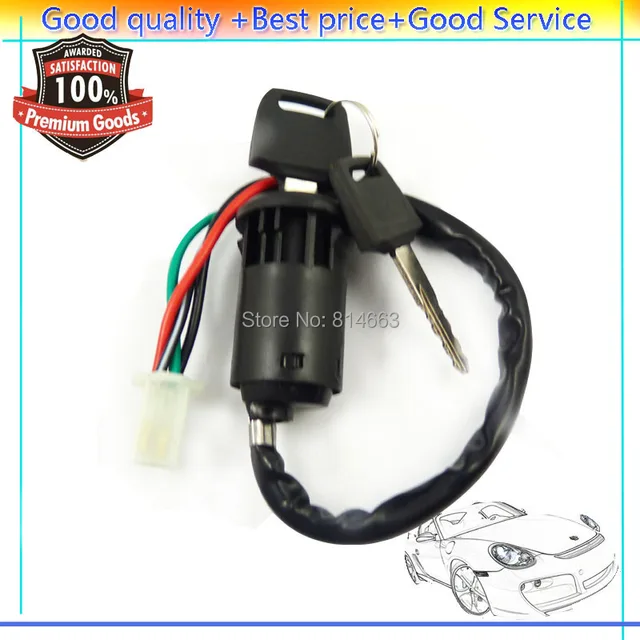 How To Install Ignition Switch On Atv Kia etbad