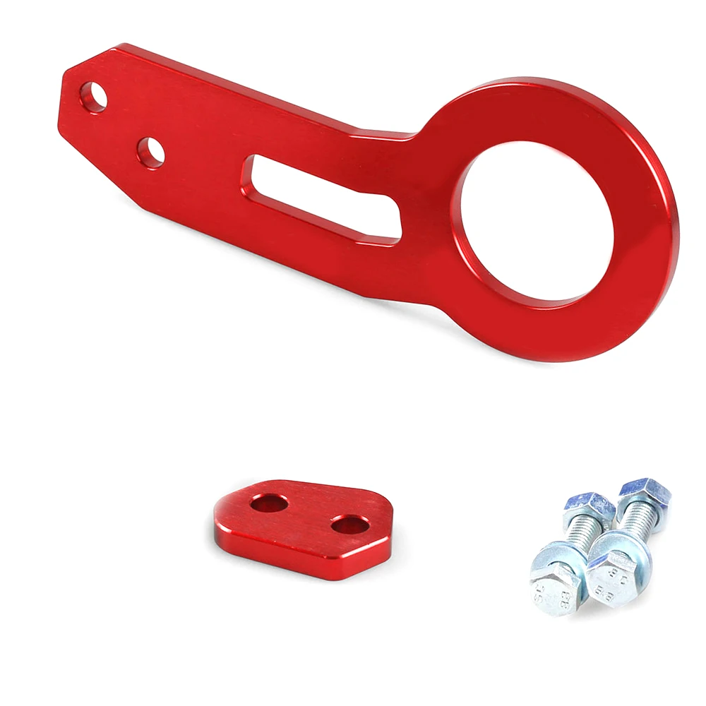 بأكسيد العالمي هوك سحب خلفي البليت الألومنيوم سحب كيت ل Jdm سباق بأكسيد العالمي هوك سحب خلفي البليت الألومنيوم سحب كيت ل Jdm سباق