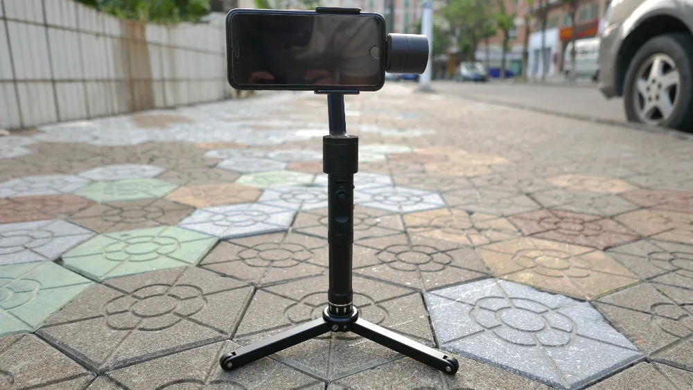 Штатив монопод для Zhiyun Crane 2/Crane M/Smooth Q/Smooth 3 4/OSMO Mobile 2 Rider M/Evo Gimbal стабилизатор с 1/4