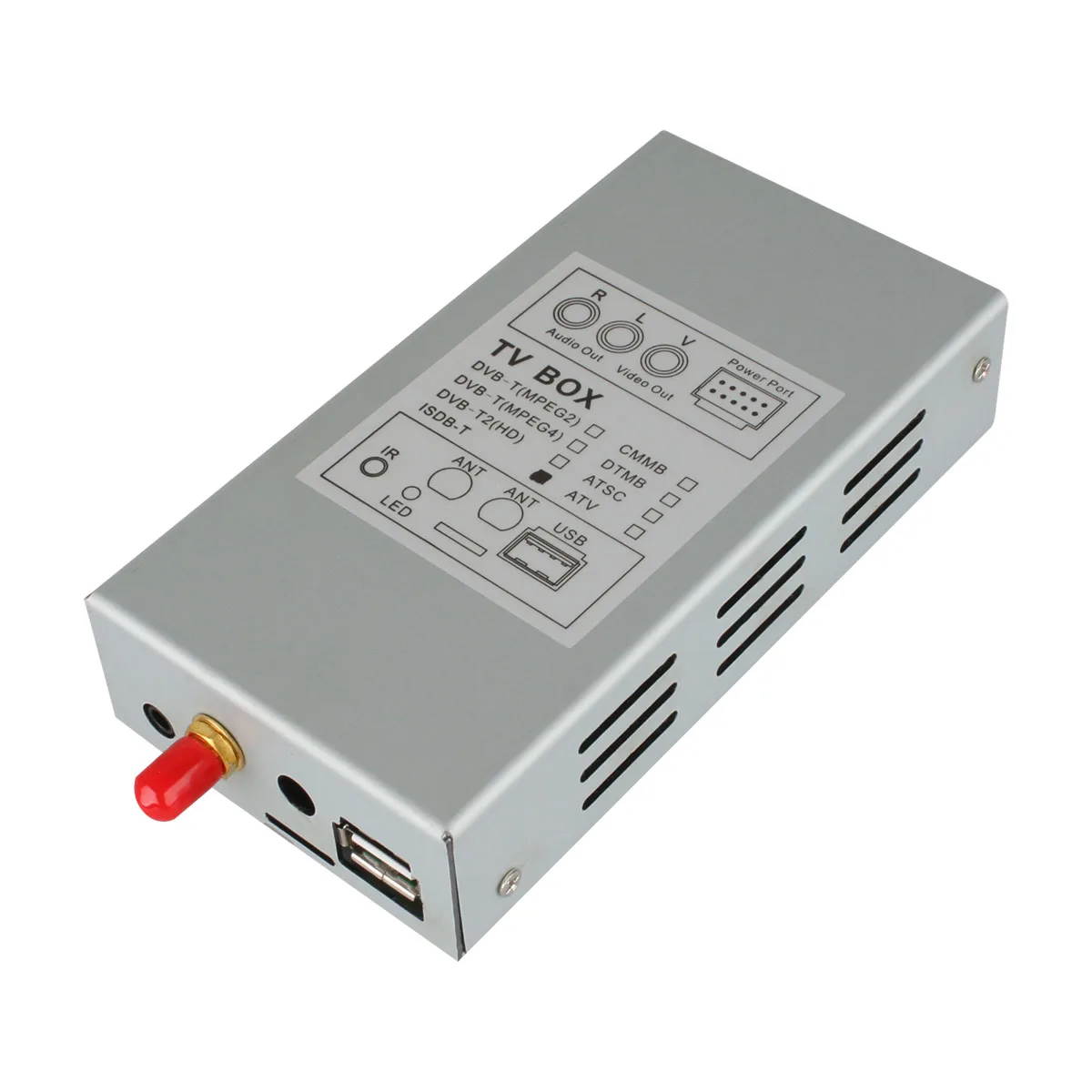 Специальная ISDB T Цифровая ТВ Приставка Для Ownice C200/C180 Автомагнитолы.Данный товар