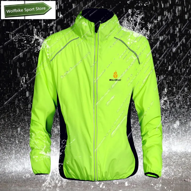 Prix pour WOLFBIKE Tour de France à Vélo À Manches Longues Jersey Professionnel Brise-Vent-Shirts Veste De Vélo Usage de Cycle Noir Prix pour WOLFBIKE Tour de France à Vélo À Manches Longues Jersey Professionnel Brise-Vent-Shirts Veste De Vélo Usage de Cycle Noir