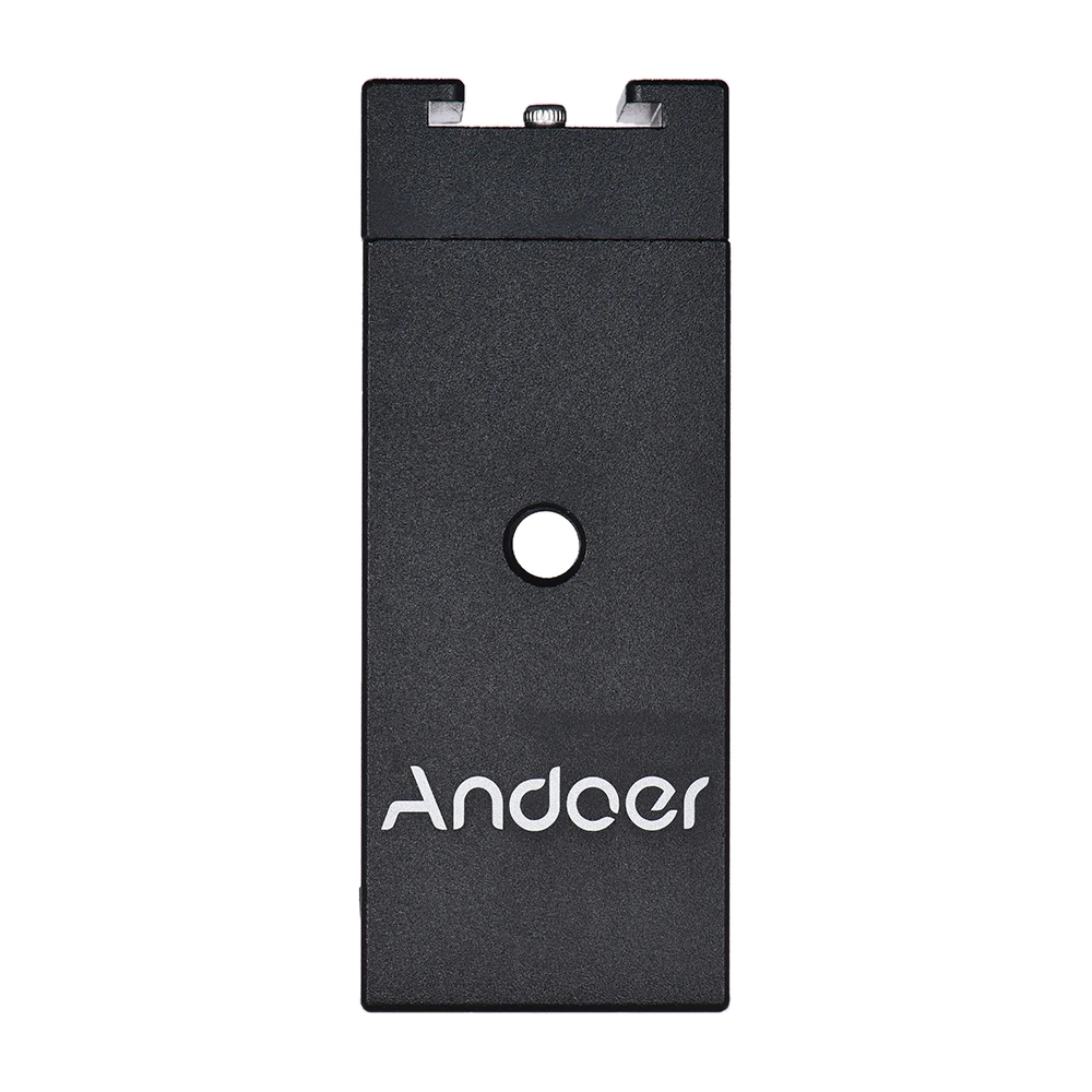 Andoer телефон штатив крепление адаптер кронштейн держатель зажим для iPhone X 8 7 6s для samsung Смартфон Sony держатель с холодным башмаком