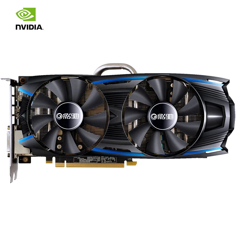 Galax Nvidia GTX1060 6G video card for mining GTX1060 6G GDDR5 192bit