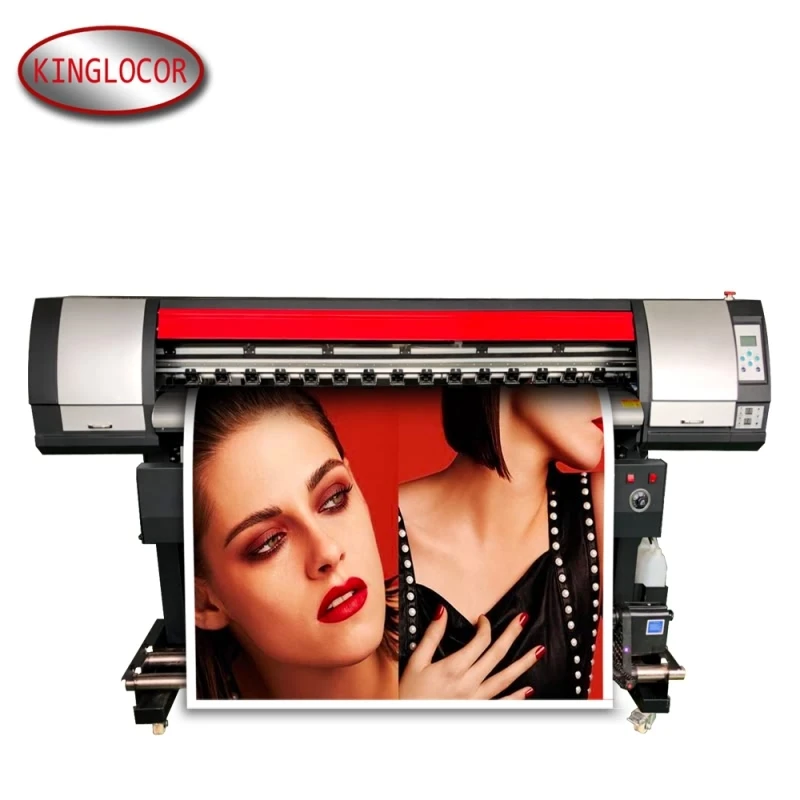 large format dye sublimation printer