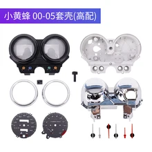 Мотоцикл инструмент чехол Комплект спидометра Обложка для HONDA CB250 CB 250 92-08 1992 1993 1994 2006 2007 2008