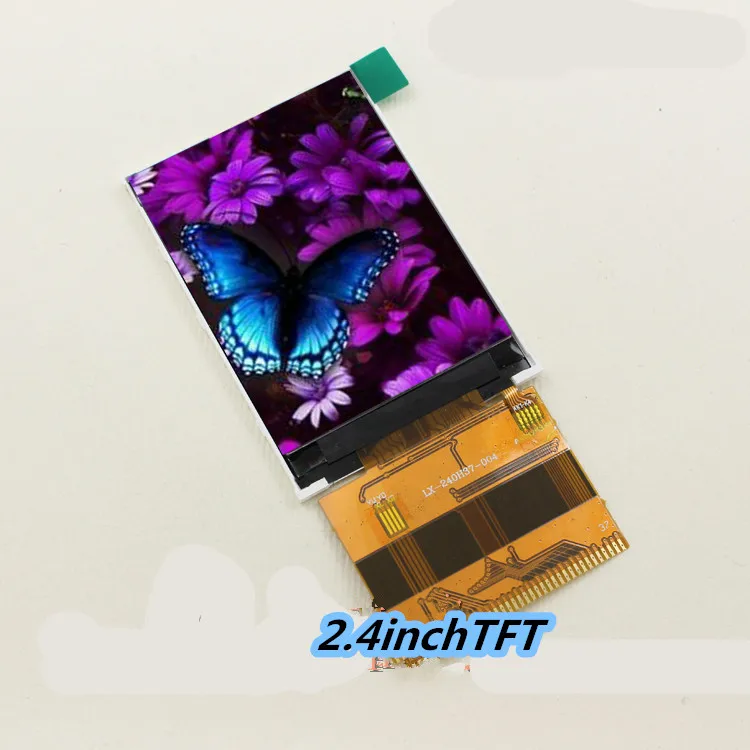 NoEnName_Null 2 4 дюйма TFT QVGA 320*240 экран ILI9341 37PIN ЖК-дисплей | Электроника