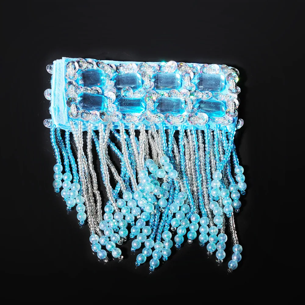 

New Crystals Stone Belly dance Bangle silver Bracelet Jewelry Bellydancing Armband Arm Cuff circlet wristlet Accessories 31220