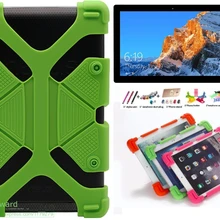 Силиконовый противоударный защитный чехол для планшета Teclast X4 X3 Plus Teclast Tbook 16 power Tbook16 Tablet PC 11,6''