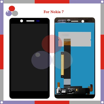 

10pcs/lot 5.2'' For Nokia N7 LCD Digitizer Assembly Touch Screen Digitizer Assembly Replacement Parts