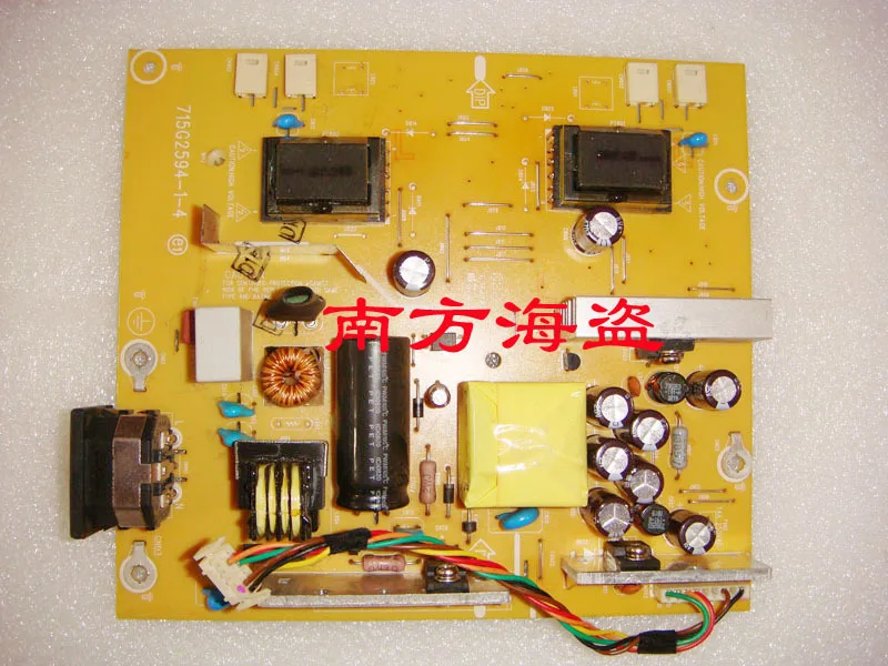 

Free Shipping>715G2594-1-4 E228WFPC Power Board E228WFPC pressure plate-100% Tested Working