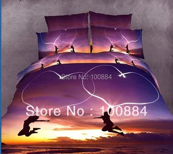 

princess bedding queen size,3D oil painting bedding sets without filler,heart bedding sets queen