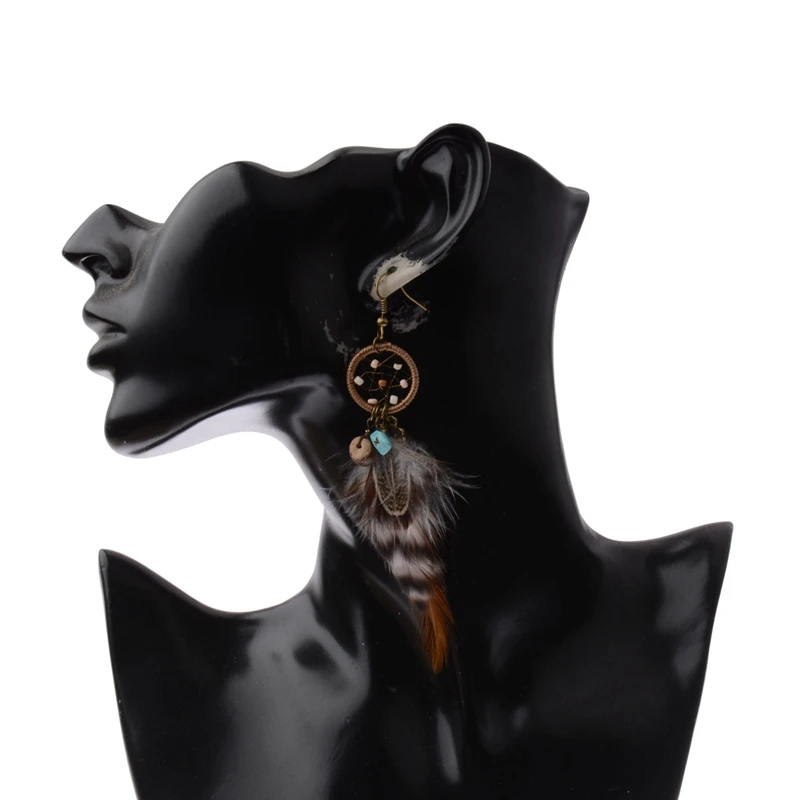 Dangle Earrings for Women Bohemian Style