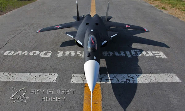 LX модель Skyflight Hobby Su47 RC самолет комплект только airframe|Радиоуправляемые самолеты| |