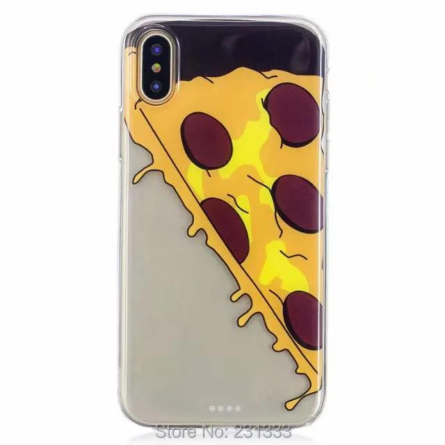 82160  IphoneX 7G 7+ 6S 6+ NOTE5A 4X NOTE4 5A  TPU+IMD5