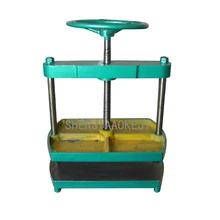 Flatten the machine Hardcover book hardcover document voucher album menu pressure flattening Durable crush machine