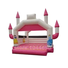 Kids funny toys inflatable jumping castle,inflatable princess bouncy castle