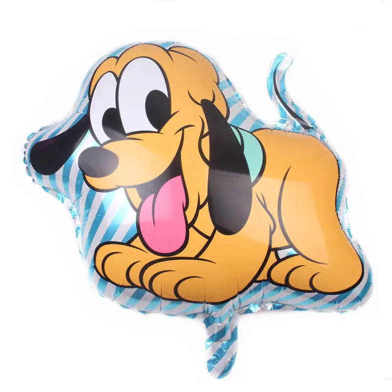 

XXPWJ New Cartoon Shaped Aluminum Balloons Birthday Party Decoration Decorative Balloons Wholesale G-155