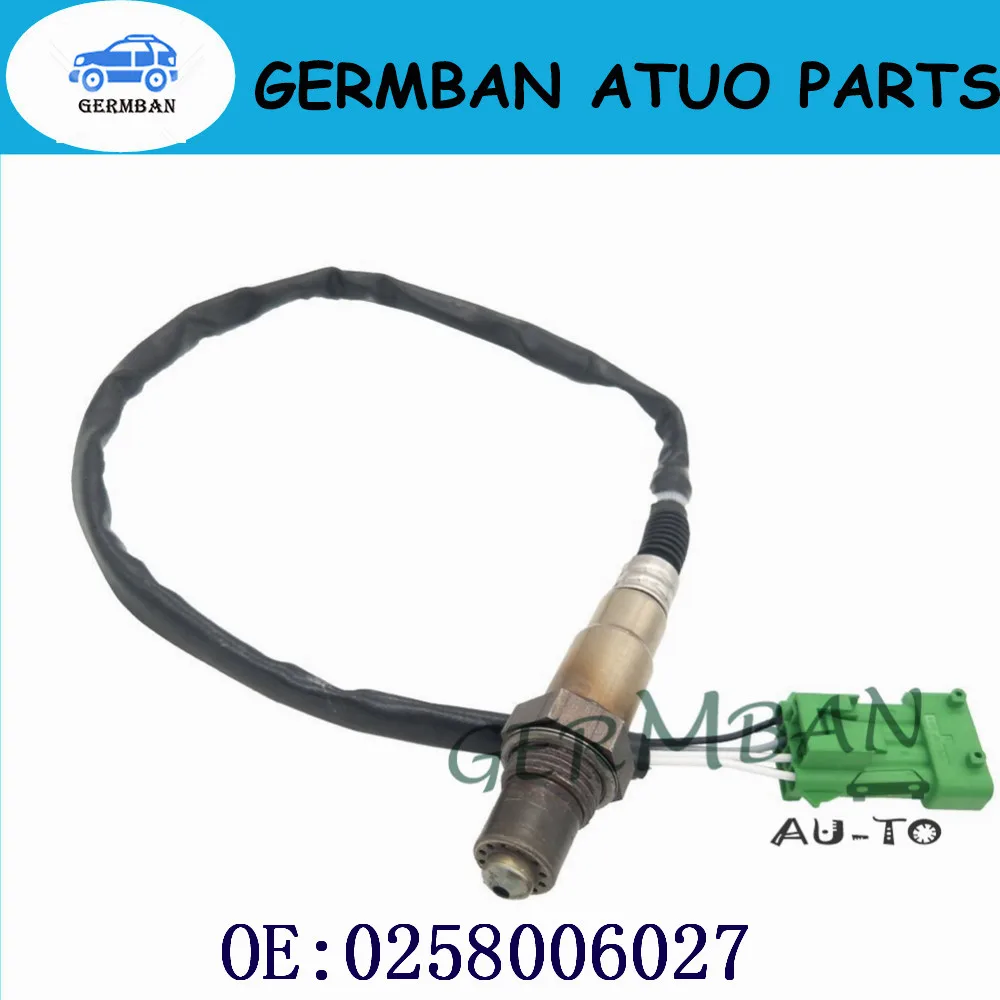 Лямбда-датчик кислорода подходит для C2 C3 C4 C5 C8 Xaso Xsara Berlingo Jumper 1628HN части No #0258006027