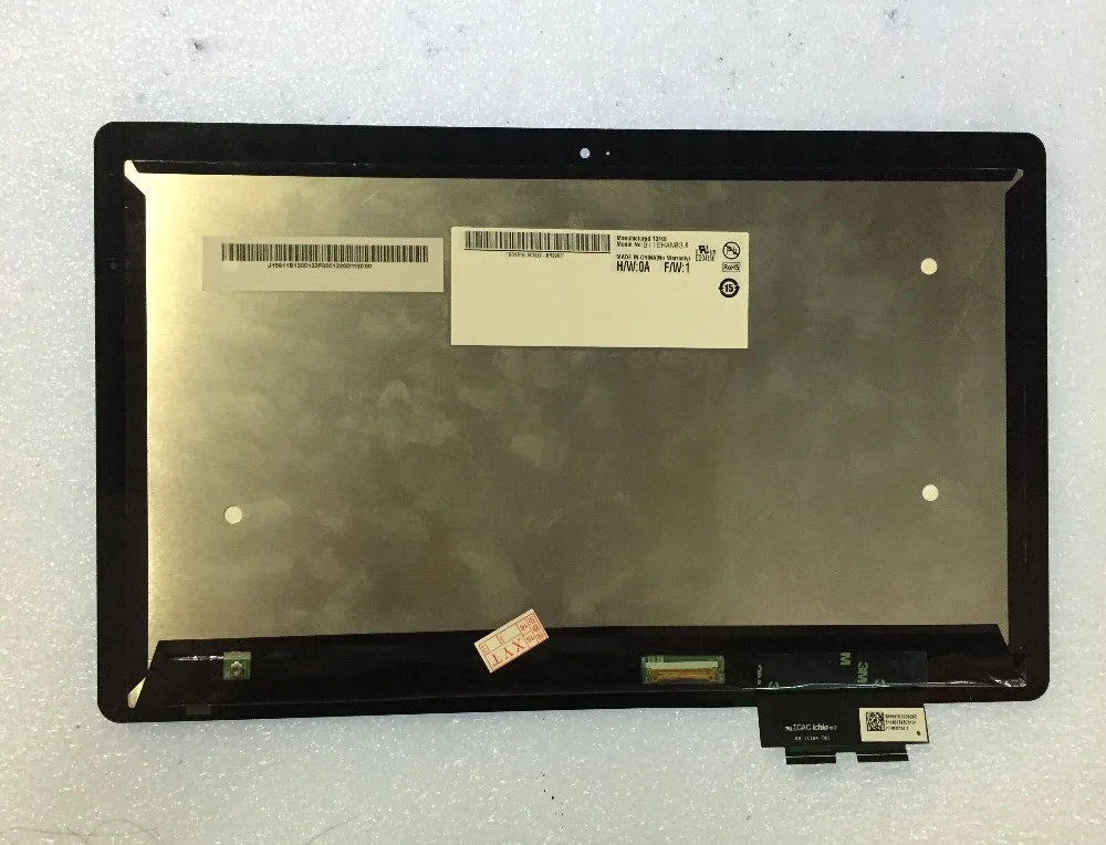 5PCS Replacement New LCD Display Touch Screen Assembly For font b Acer b font Iconia Tab