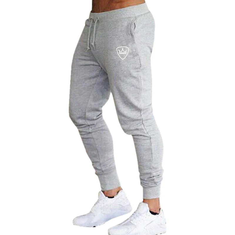 New jogger men's fitness pants men's trousers training running trousers fashion casual men's trousers