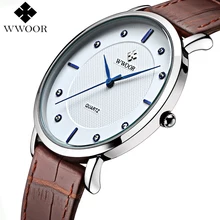 New Fashion Men Casual watch Famous Brand Quartz Watch Mens Luxury Business Wristwatch Diamond Ultrathin Reloj