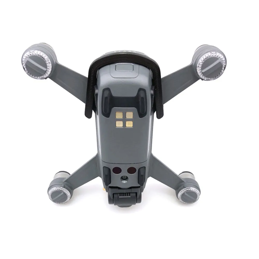 Пластиковая застежка для аккумулятора DJI SAPRK Drone с 3D принтом Защита предотвращает