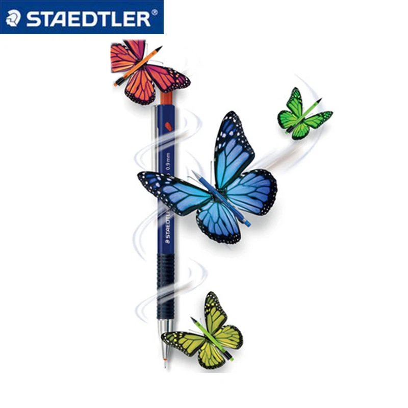 

1Pc Staedtler Graphite Drafting drawing Mechanical Pencil 0.3/0.5/0.7/0.9 mm Plastic Body Stationery Office School Supplies