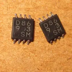 10 шт. BD8693 SSOP-8 D8693 BD8693FVM SMD ЖК микросхема питания D86 93