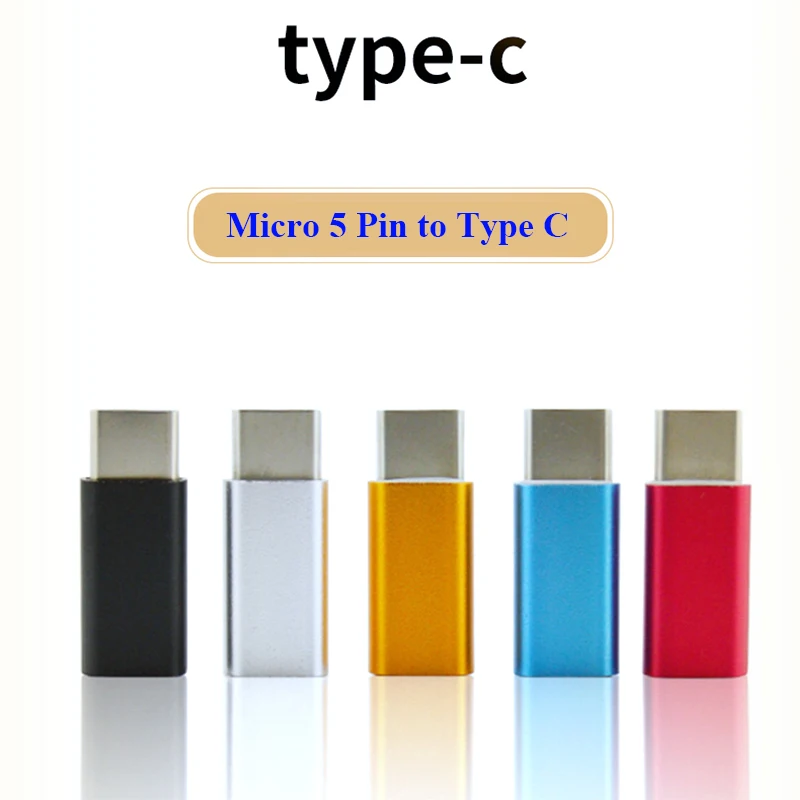micro 5 pin to type C (4)