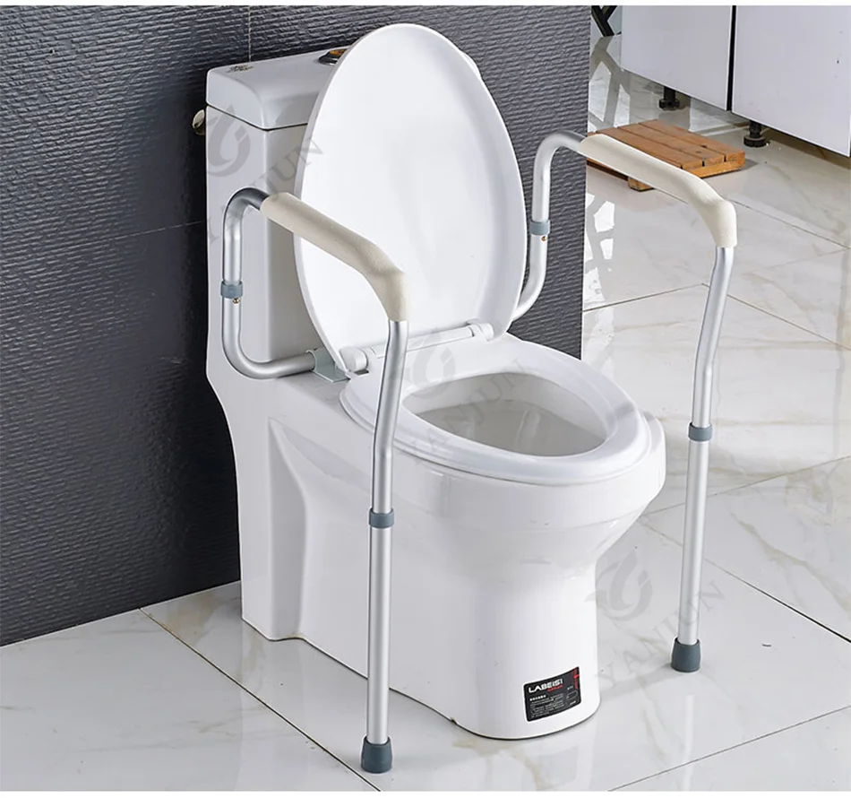 Yanjun инвалидность поручень поддержка Ручка Бар Ванная безопасность помощь ручной рельс сталь Туалет безопасности рельсы YJ-2093