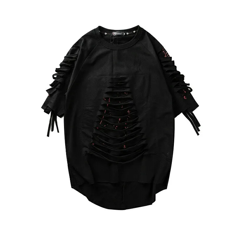    T-shirts Men Summer  (5)