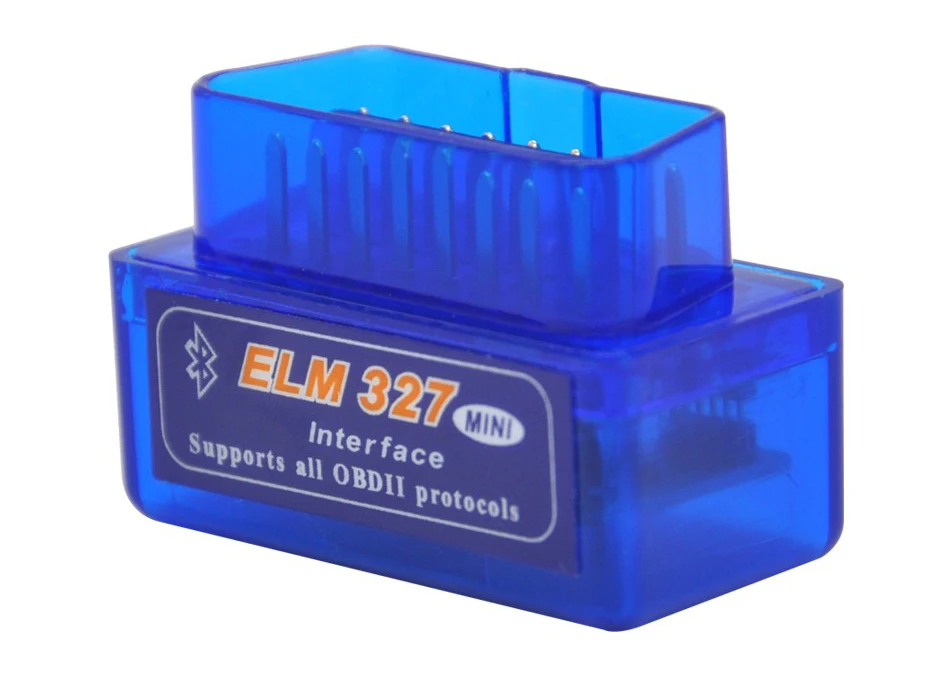 OBD Super MINI ELM327 V1.5 Bluetooth выключатель питания 16Pin сканер для автомобиля Android 4 6 0 7 1 8 dvd gps
