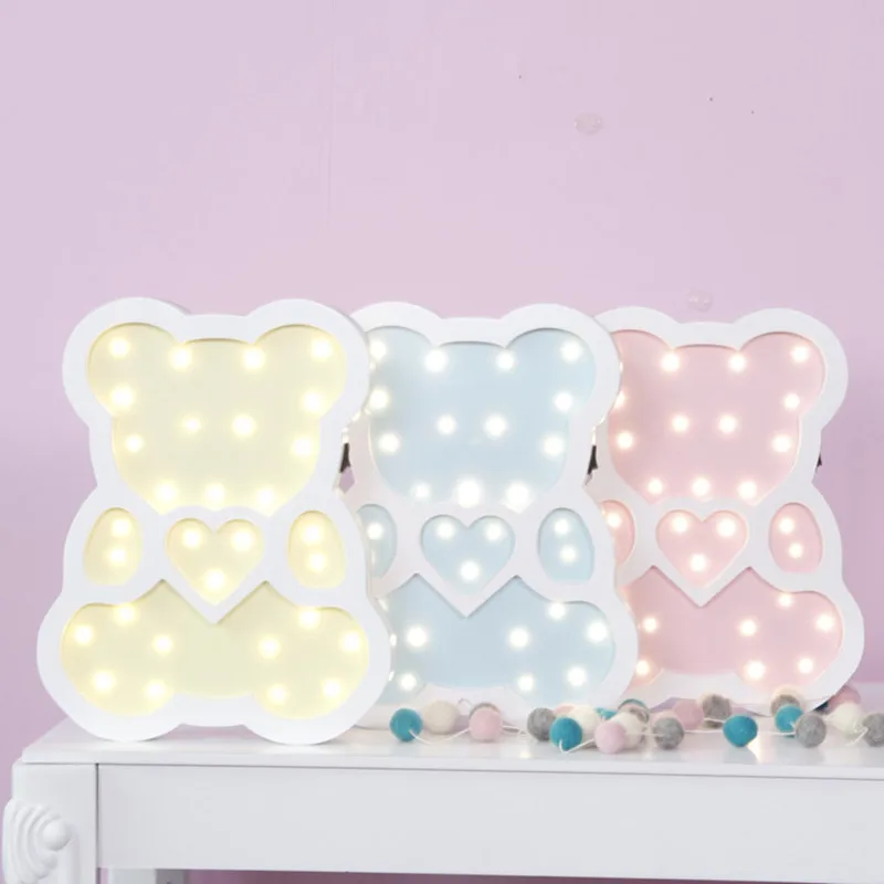 Luzes da Noite sala de estar decoração de Modelo Número : Night Light For Baby Children Kids