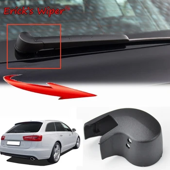 

Erick's Wiper Rear Windscreen Wiper Arm Washer Cover Cap Nut For Audi A6 C7 2011 - 2017 Rear Window