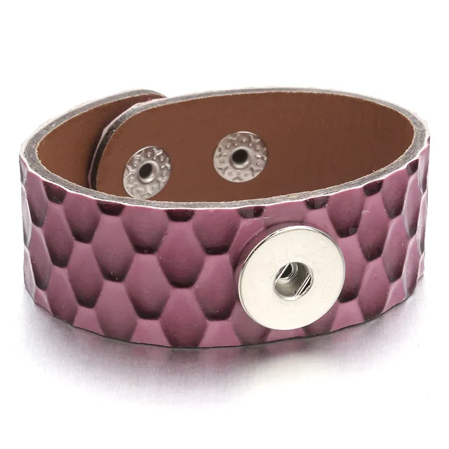 Gorąca sprzedaż 32 kolory Snap skórzana bransoletka Retro ręcznie pleciony skóry przycisk Snap bransoletki bransoletki Fit kobiety 18 MM przystawki biżuteria tanie tanio Moda TRENDY XINNVER Wiosna-ring-klamrami Ustawienie ramki Miedzi Ze stopu cynku Skóra ZE573 Charm bransoletki Wszystko kompatybilny Gorąca sprzedaż 32 kolory Snap skórzana bransoletka Retro ręcznie pleciony skóry przycisk Snap bransoletki bransoletki Fit kobiety 18 MM przystawki biżuteria tanie tanio Moda TRENDY XINNVER Wiosna-ring-klamrami Ustawienie ramki Miedzi Ze stopu cynku Skóra ZE573 Charm bransoletki Wszystko kompatybilny