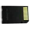 Adaptateur de carte Micro SD à carte MS Pro Duo, 50 pièces/lot, lecteur de carte TF, bâton de mémoire ► Photo 3/3