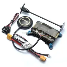 APM2.8 ArduPilot Mega APM 2,8 полет плате контроллера + Мощность модуль + 7 м gps/компас стенд держатель