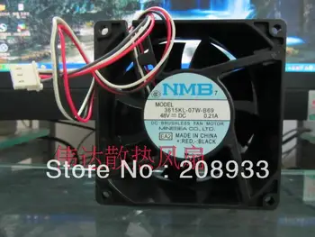 

For NMB 3615KL-07W-B69 9038 48V 0.21A