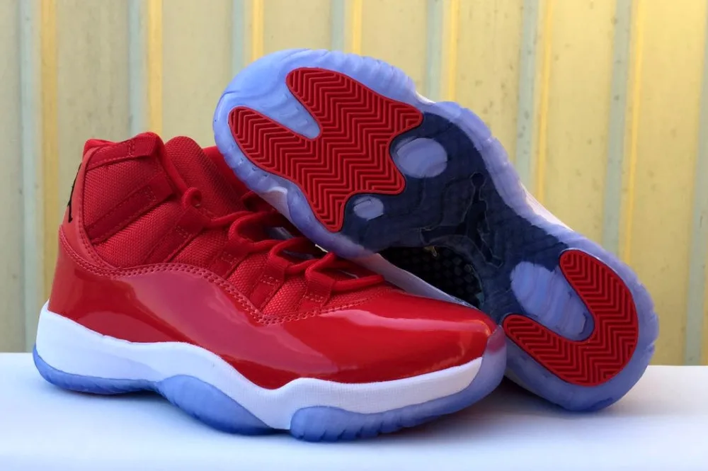 

Jordan 11 Men and Women Basketball Shoes Unisex Sneaker Height Increasing Comprehensive Breathable Sport Shoes EUR36-47