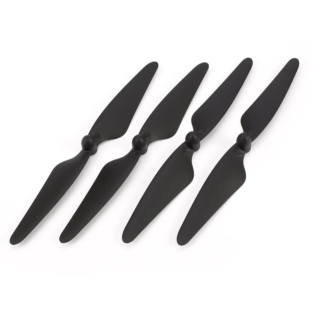 2 пары оригинальных пропеллеров Hubsan CW/CCW для H501S H501C H501A H501M 501 RC Quadcopter Drone запчасти и