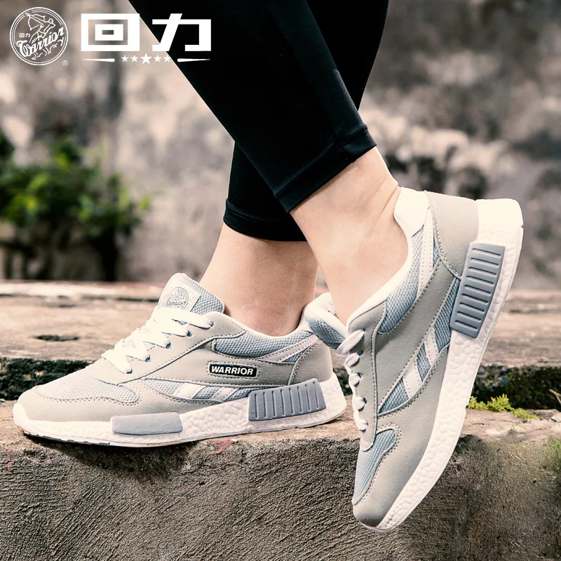 

Warrior Women female walking Shoe Classic Lovers sports shoes CLASSICS shoes canvas increasing Shoes Sneakers
