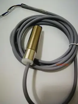

PMM18 1-5mA Current Output Photoelectric Analog Sensor Linear Switch Diffuse Reflection Type Distance Sensor 100mm-1m Range