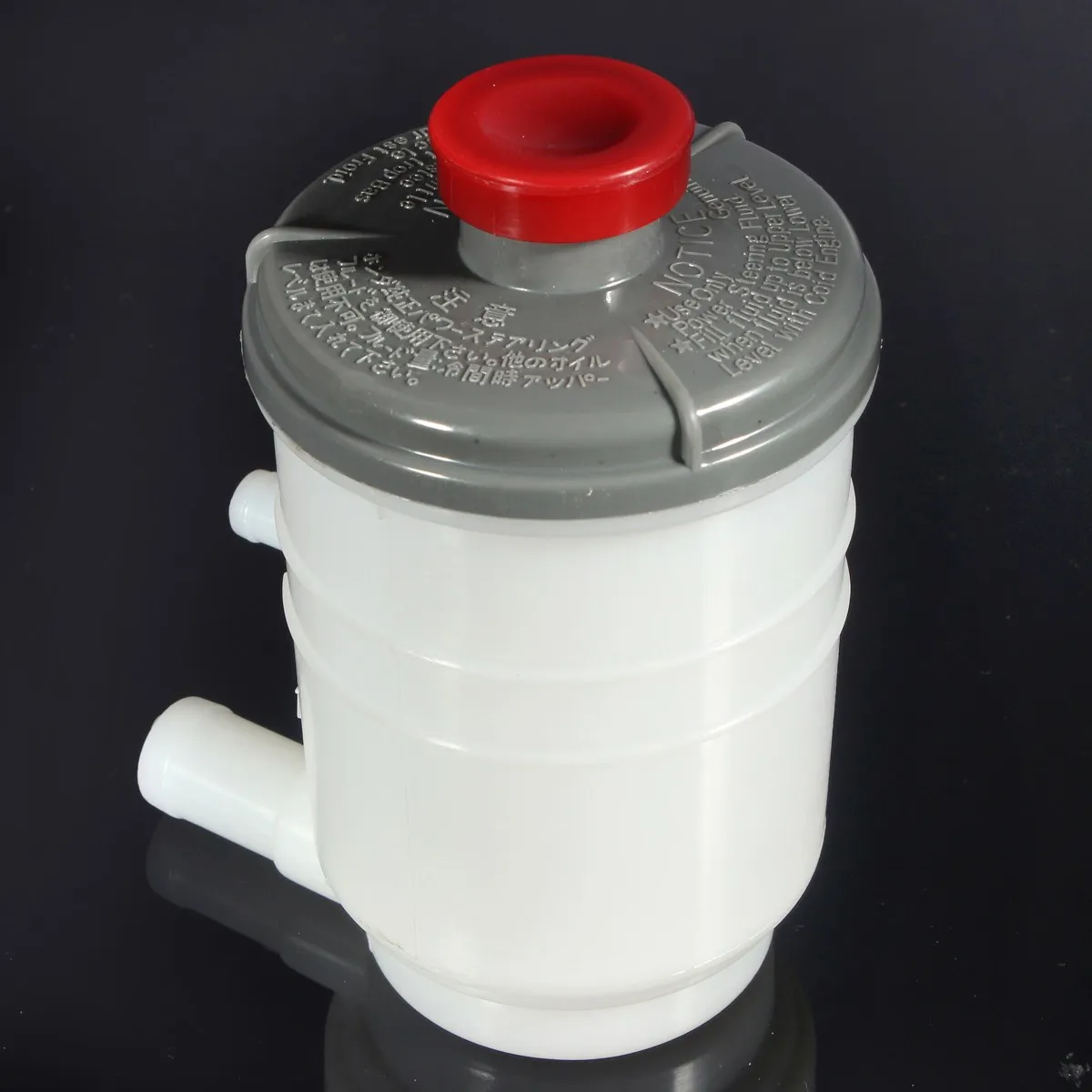 Bomba de dirección de coche, depósito, depósito, tanque de aceite, botella para Honda-Accord 2003-2007 para Acura TSX/ RL/TL 2005-2012 53701SDAA01 Bomba de dirección de coche, depósito, depósito, tanque de aceite, botella para Honda-Accord 2003-2007 para Acura TSX/ RL/TL 2005-2012 53701SDAA01