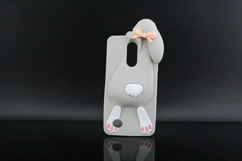 Для LG K8 Горячая 3d-силикон Единорог кекс Кот губы мультфильм мягкий телефон задняя крышка чехол для LG Aristo LV3 MS210/K8 M200N