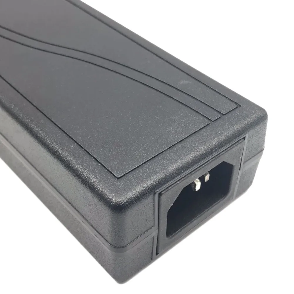 12V 5A 5 мм 2 1 AC DC Мощность адаптер для Светодиодные ленты Беспроводной фрезерный